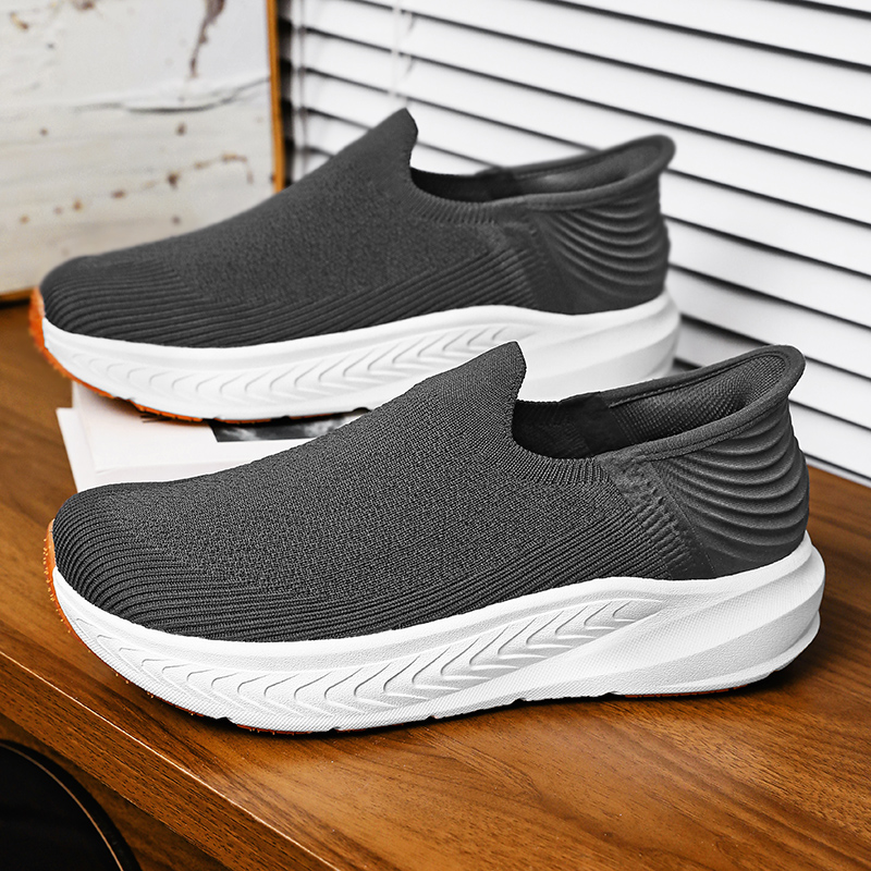 Men'S Shoes For Running - Tênis de Malha para Corrida, Sneakers