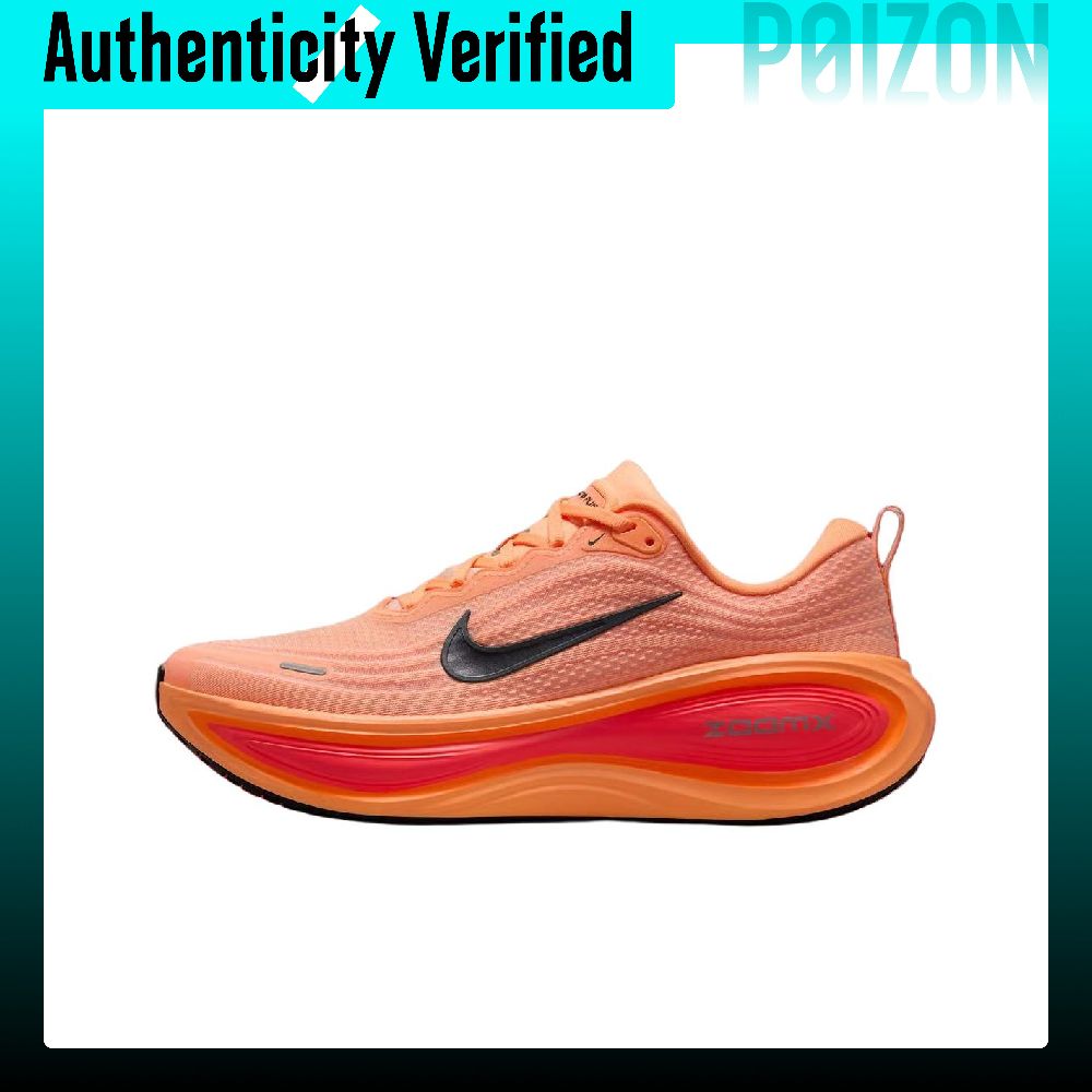 Men'S Shoes Zoomx - Tênis Nike Vomero Plus Respirável Cano