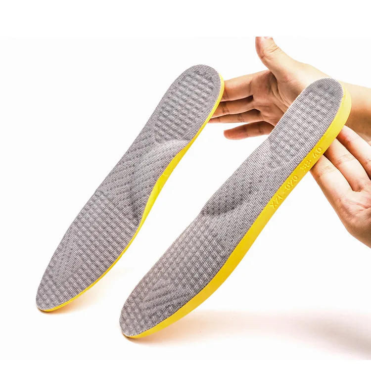 Men'S Shoes Plantar Fasciitis - 1 par de palmilhas de suporte
