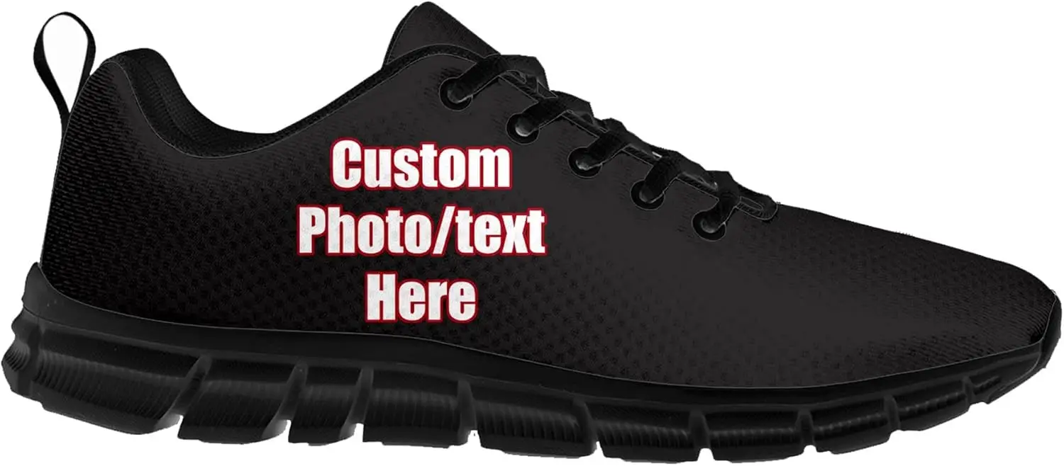Men Shoes Name - Tênis personalizados masculinos e femininos, calçados