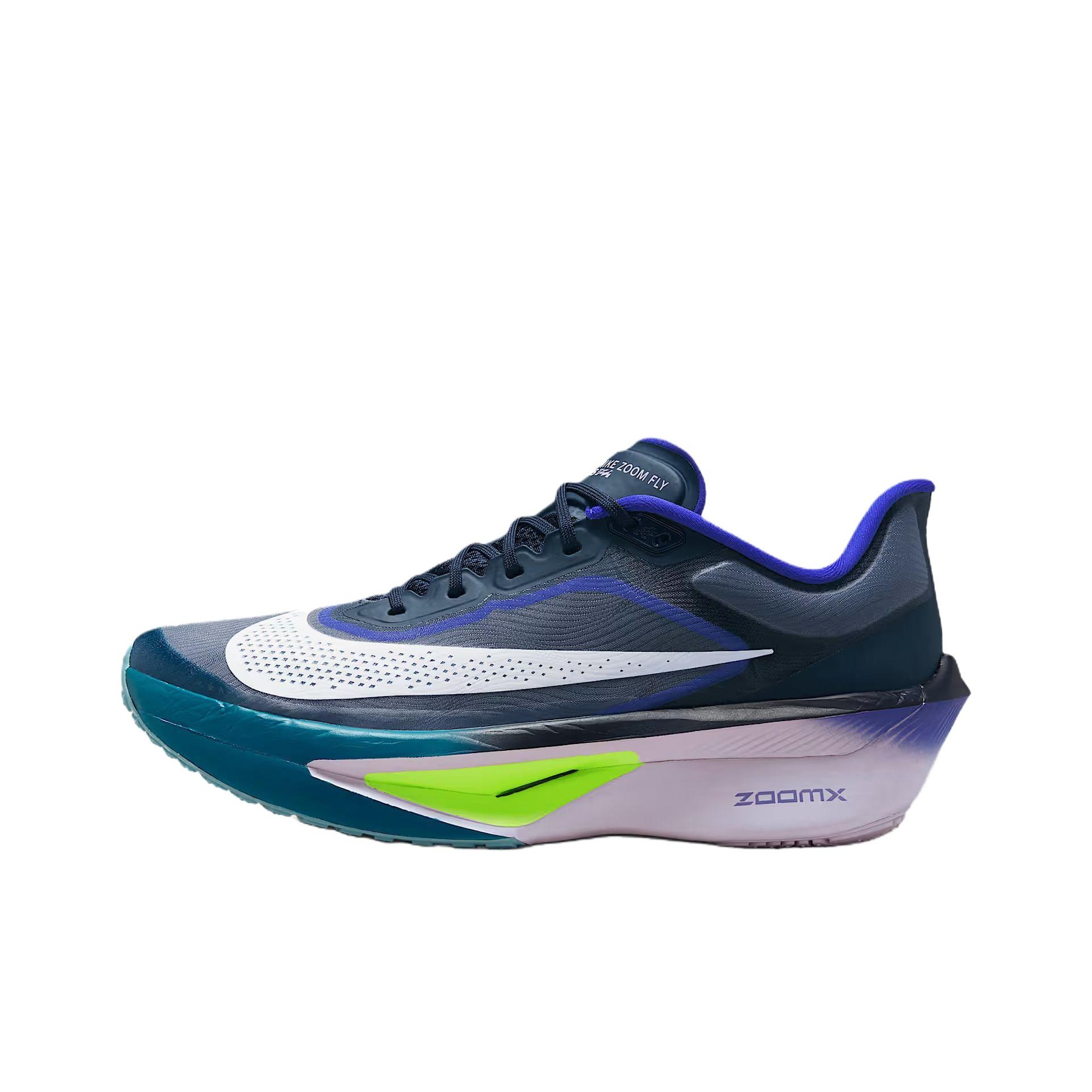 Men'S Shoes Zoomx - Tênis de Corrida Casual Nike Zoom