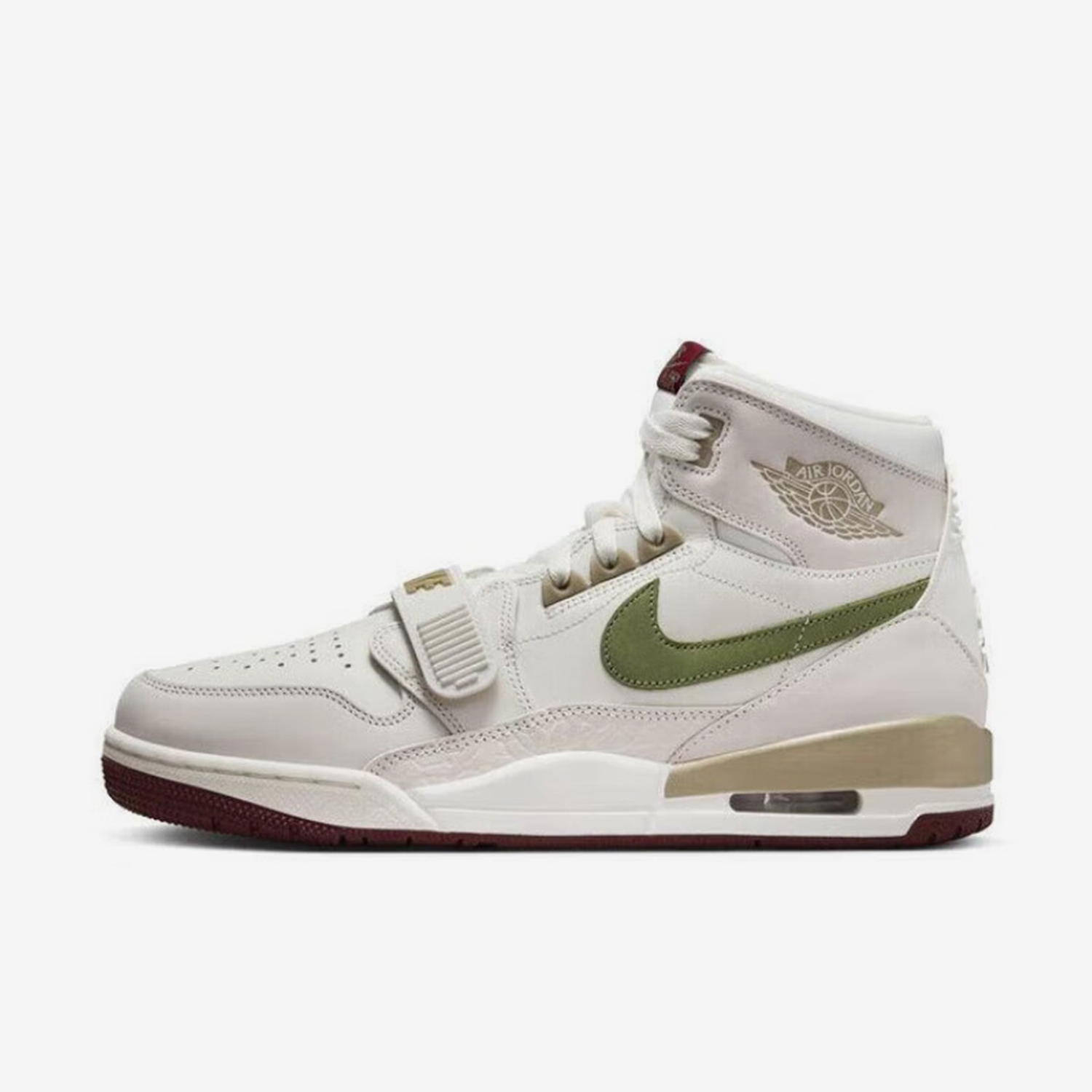 Men Shoes Jordan - Nike genuíno Air Jordan sapatos casuais