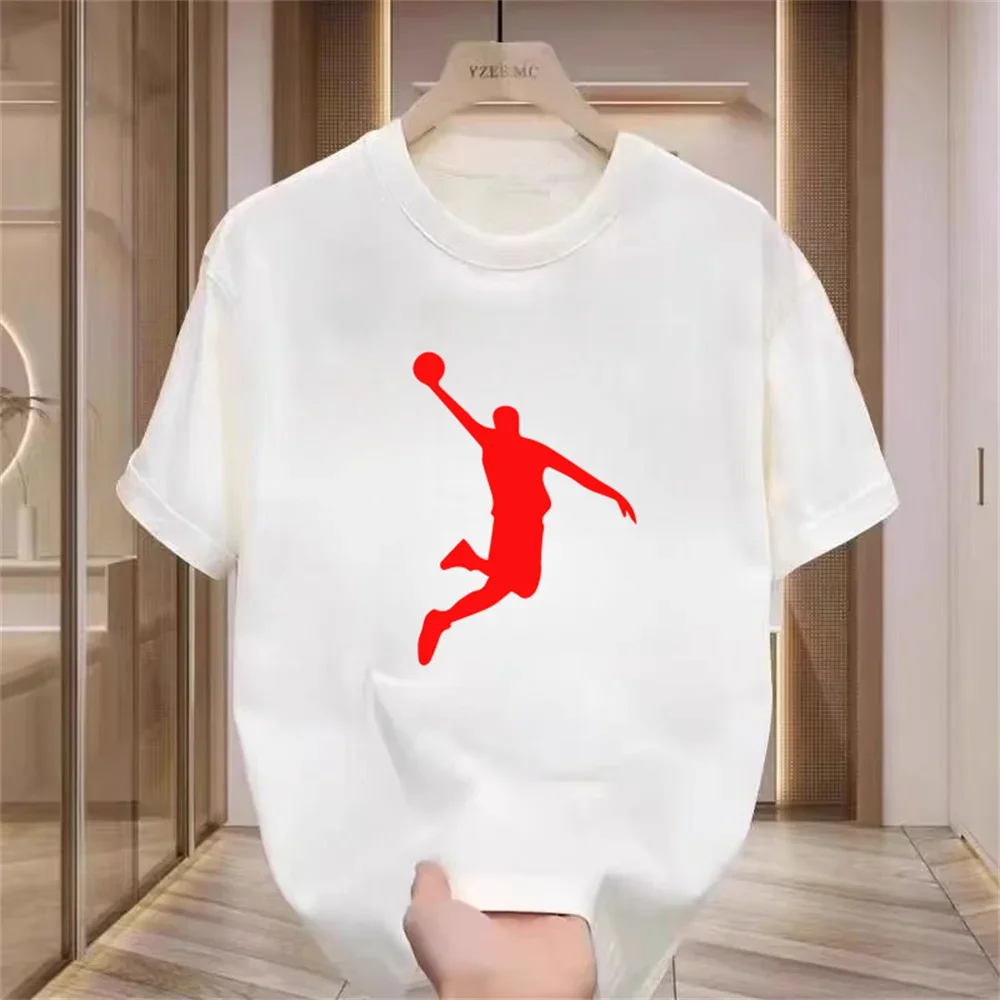 Men Shoes Jordan - Nova Camiseta Masculina de Luxo Criativa