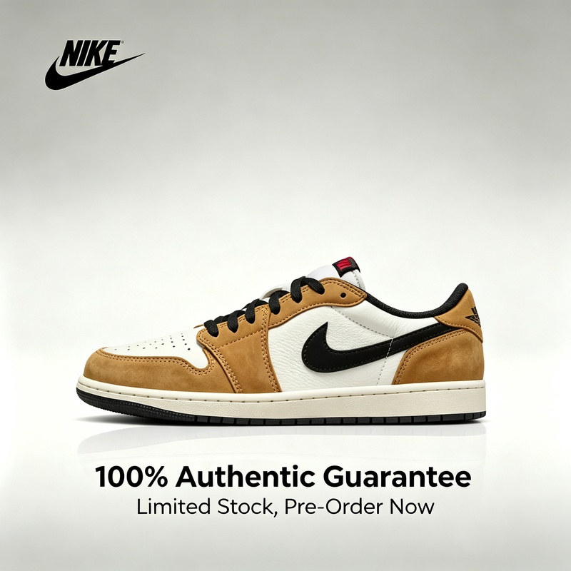 Men Shoes Jordan - Nike Jordan Air 1 Low OG,