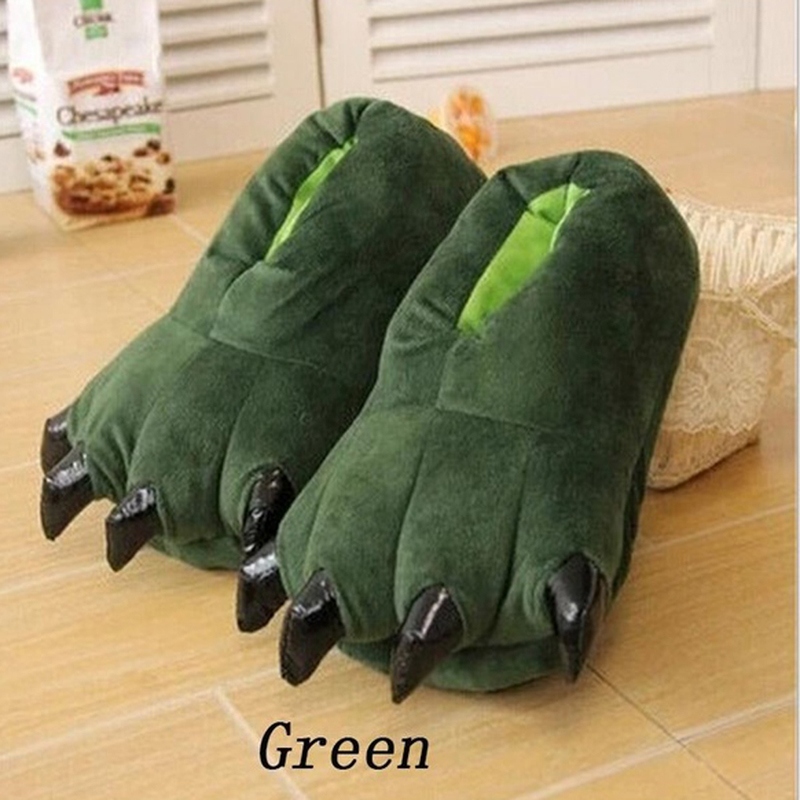 Men Shoes Size - Chinelos de Inverno Quentes e Macios