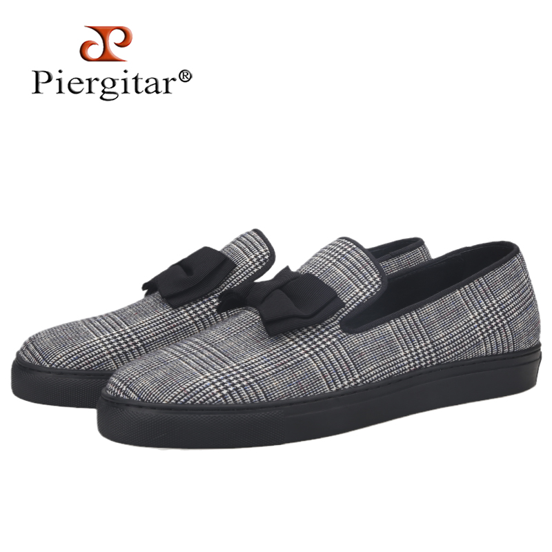 Boat Shoe Leather - Sapatos Náuticos Masculinos Piergitar com Laço