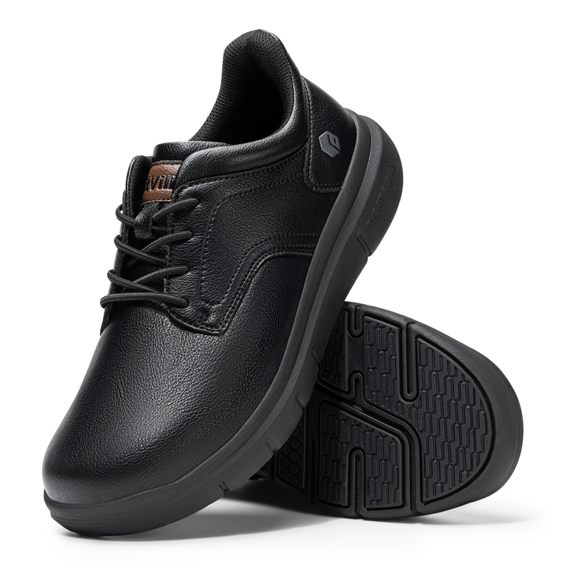 Men'S Shoes Hugo Boss - Sapatos Casuais Masculinos ItVille de Couro,