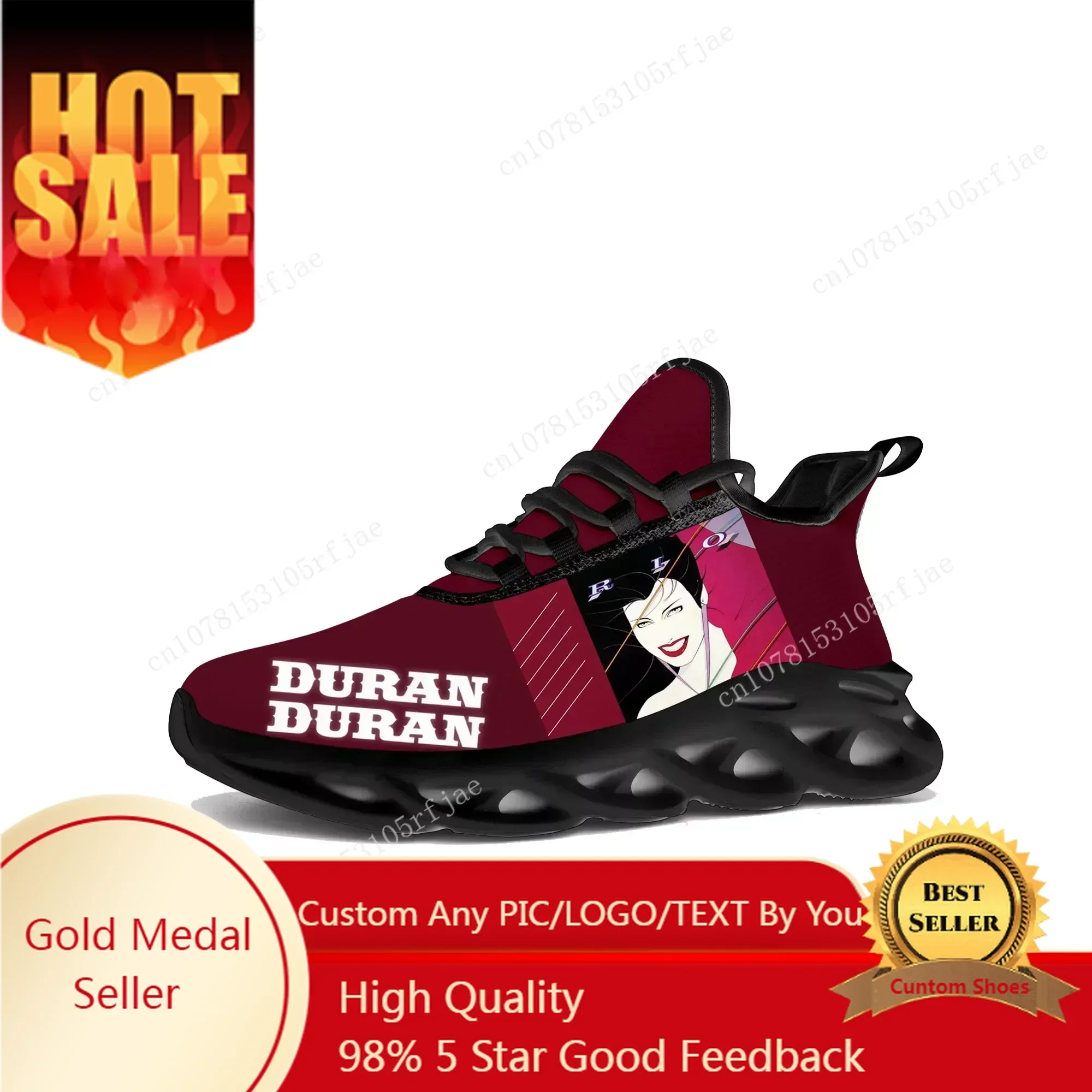 Men'S Shoes For Running - Tênis Duran Duran para Homens e
