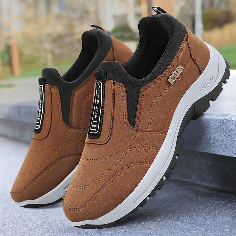 Sapatos de caminhada casuais m - Boat Shoe Leather avaliação e preço