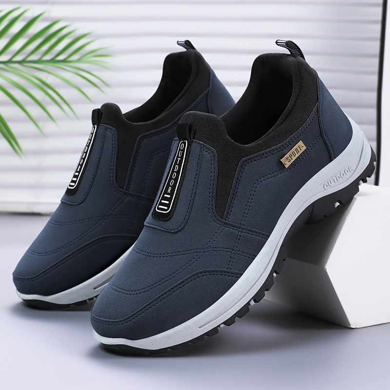 Sapatos de caminhada casuais m - Boat Shoe Leather avaliação e preço