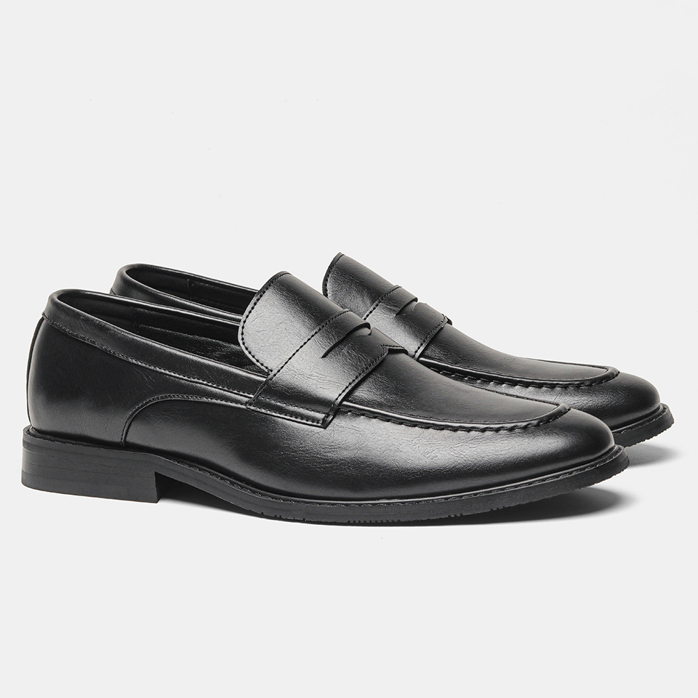 Sapatos Clássicos de Couro Pre - Men'S Shoes Hugo Boss avaliação e preço