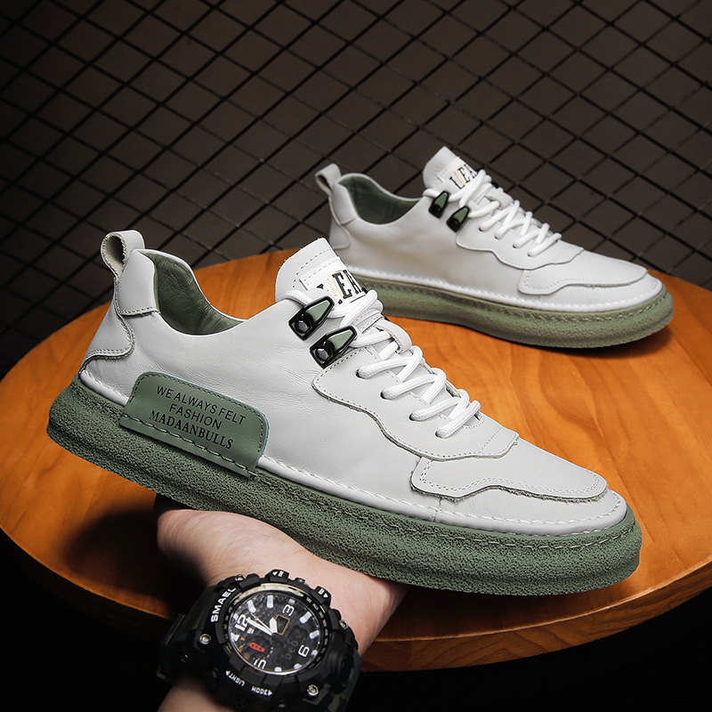 Moda outono tênis masculino re - Men Shoes Vans avaliação e preço
