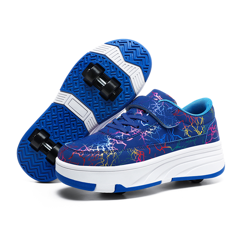 Patins de Rodas Modernos, Roda - Men'S Shoes For Running avaliação e preço