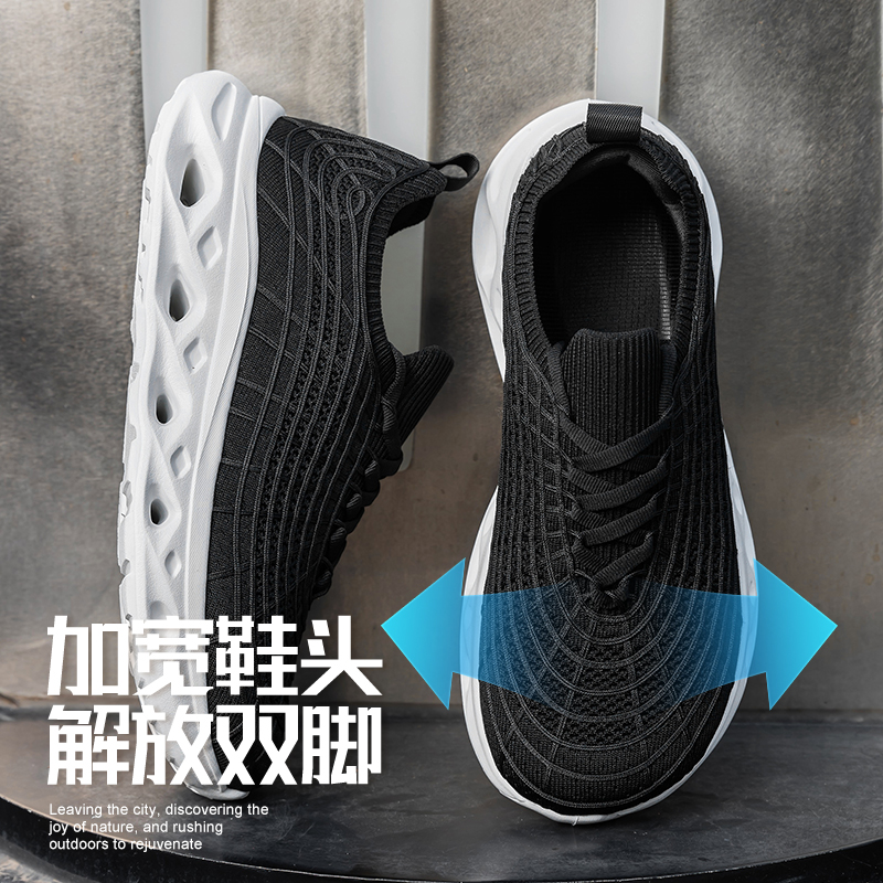 Tênis Casual Masculino Plus Si - Men'S Shoes With Wide Toe Box avaliação e preço