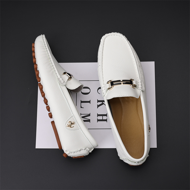 Sapatos Masculinos Mocassins E - Boat Shoe Leather avaliação e preço