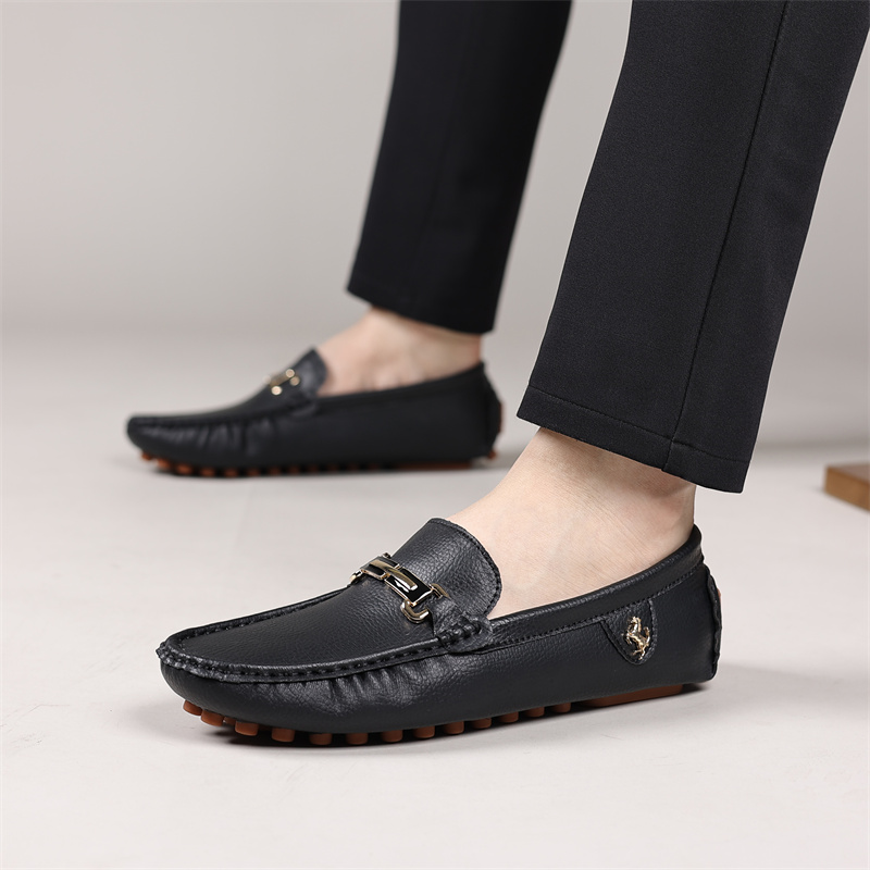 Sapatos Masculinos Mocassins E - Boat Shoe Leather avaliação e preço