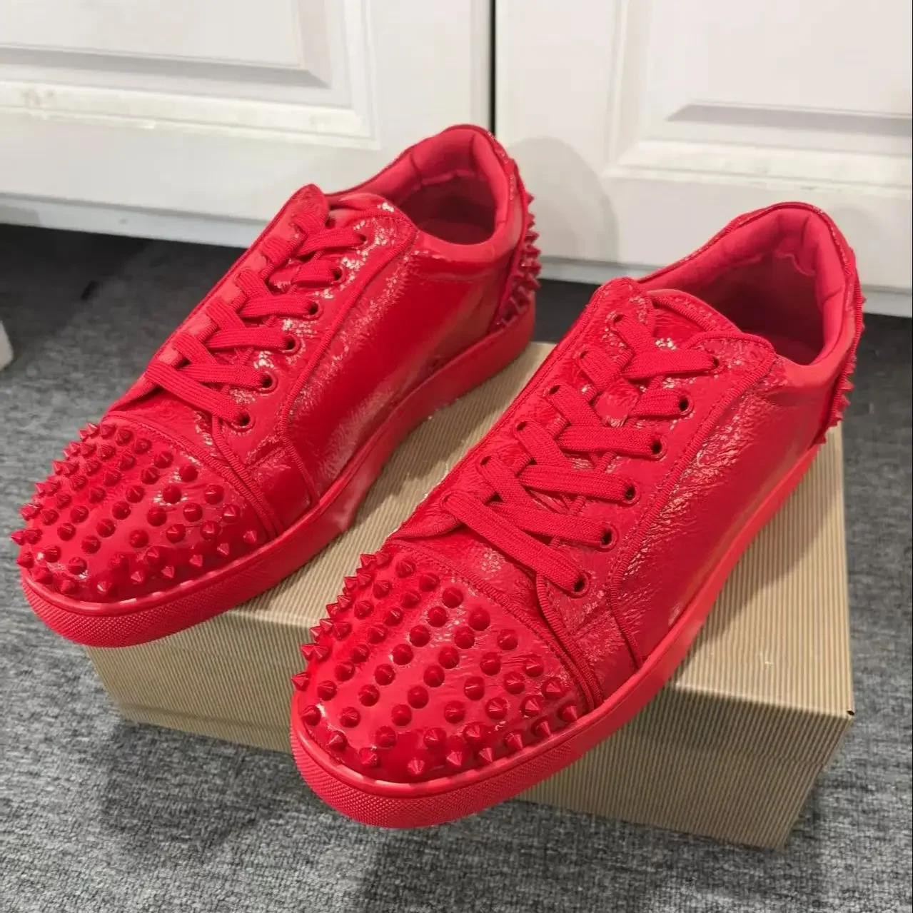 Tênis masculino de couro enver - Men Shoes H&M avaliação e preço