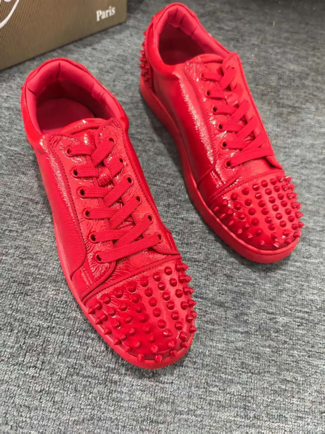 Tênis masculino de couro enver - Men Shoes H&M avaliação e preço