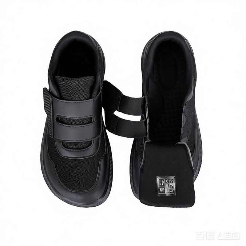 Sapatos Abertos com Bico Largo - Men'S Shoes With Wide Toe Box avaliação e preço