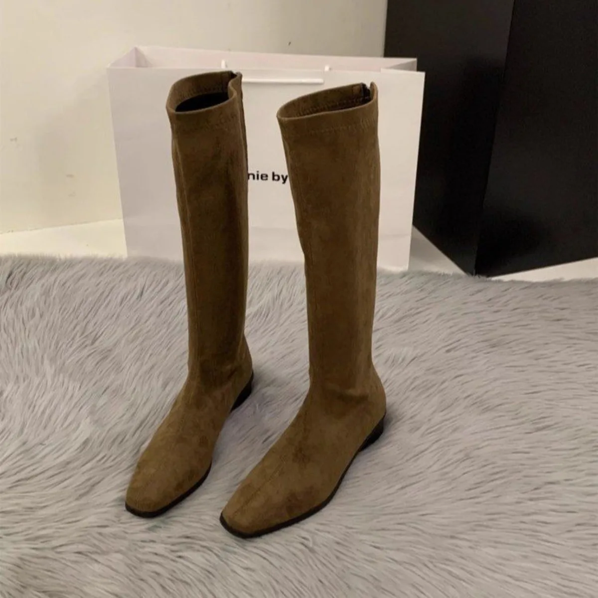 Novas Botas Chelsea de Camurça - Chelsea Boots Suede avaliação e preço