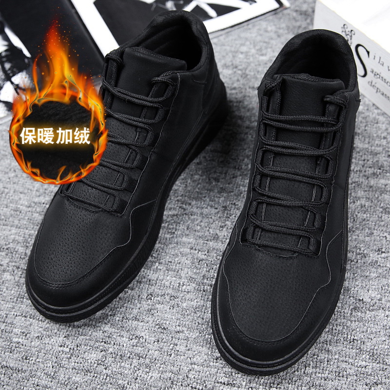 Manter quente masculino vermel - Boat Shoe Leather avaliação e preço