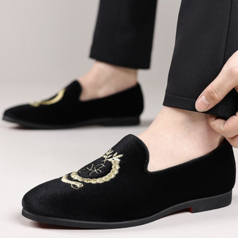 Mocassins de designer de luxo  - Men'S Shoes Hugo Boss avaliação e preço