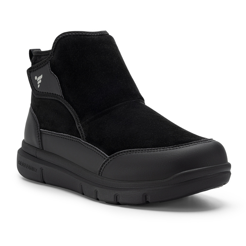 Botas de inverno para diabétic - Men'S Shoes With Wide Toe Box avaliação e preço