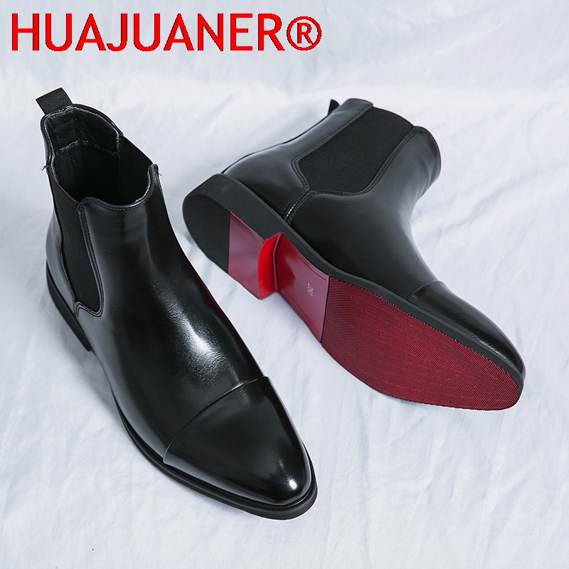 Estilo britânico masculino pre - Men'S Shoes Hugo Boss avaliação e preço