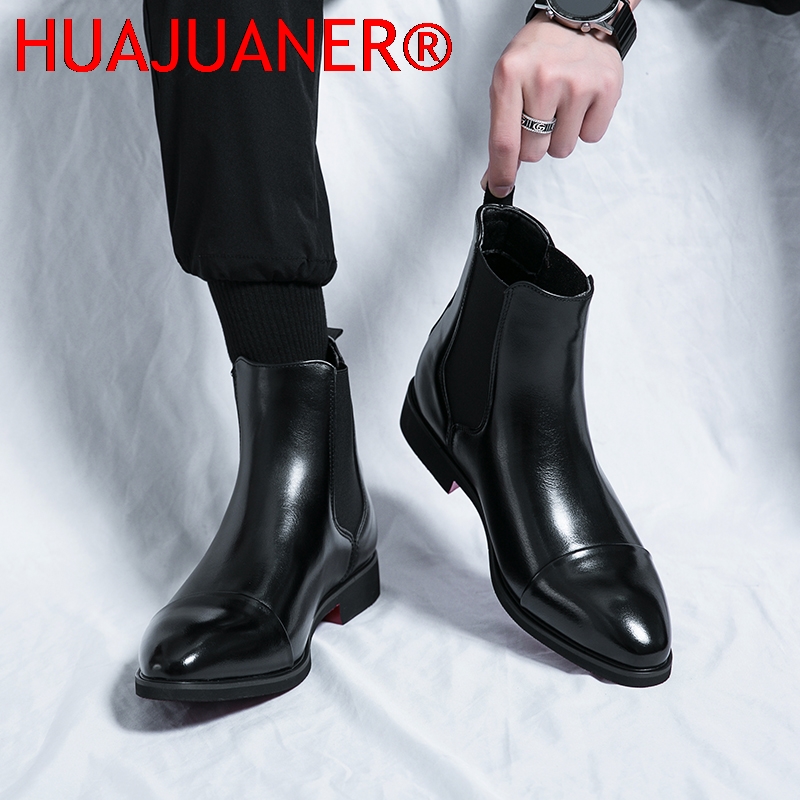 Estilo britânico masculino pre - Men'S Shoes Hugo Boss avaliação e preço