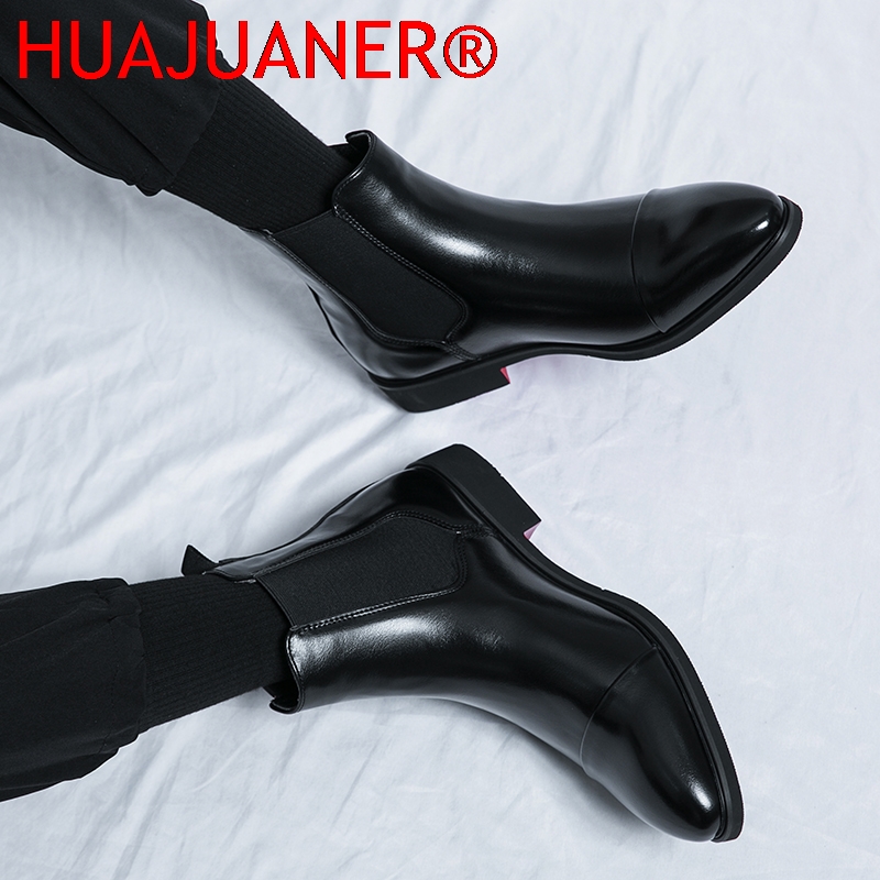Estilo britânico masculino pre - Men'S Shoes Hugo Boss avaliação e preço