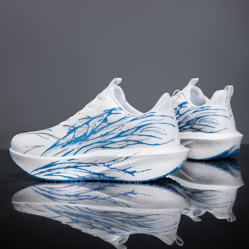 Tênis de Corrida Masculino com - Men'S Shoes For Running avaliação e preço