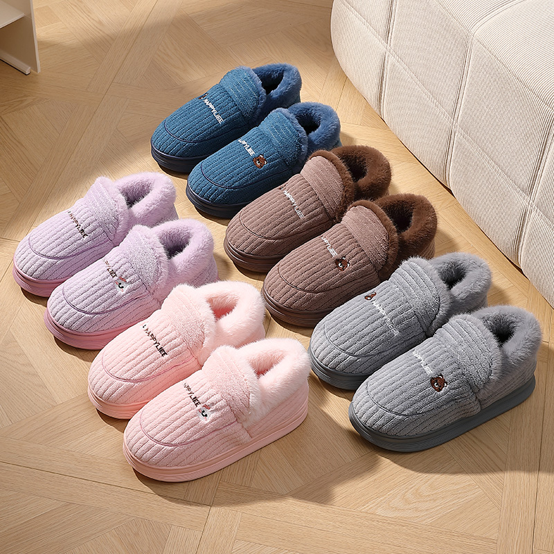 Chinelos Quentes de Inverno pa - Men Shoes H&M avaliação e preço