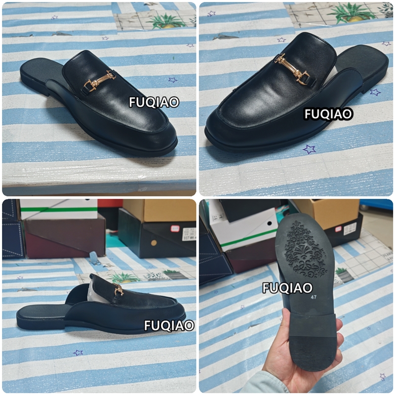 Mules Casuais Masculinos de Co - Men'S Shoes Hugo Boss avaliação e preço