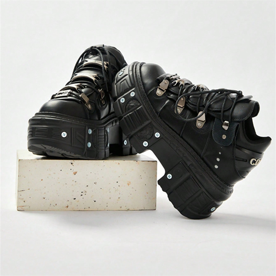 Sapatos Pretos Femininos Estil - Men Shoes H&M avaliação e preço