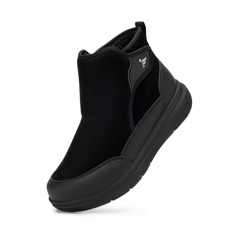 Botas de Inverno para Diabétic - Men'S Shoes With Wide Toe Box avaliação e preço