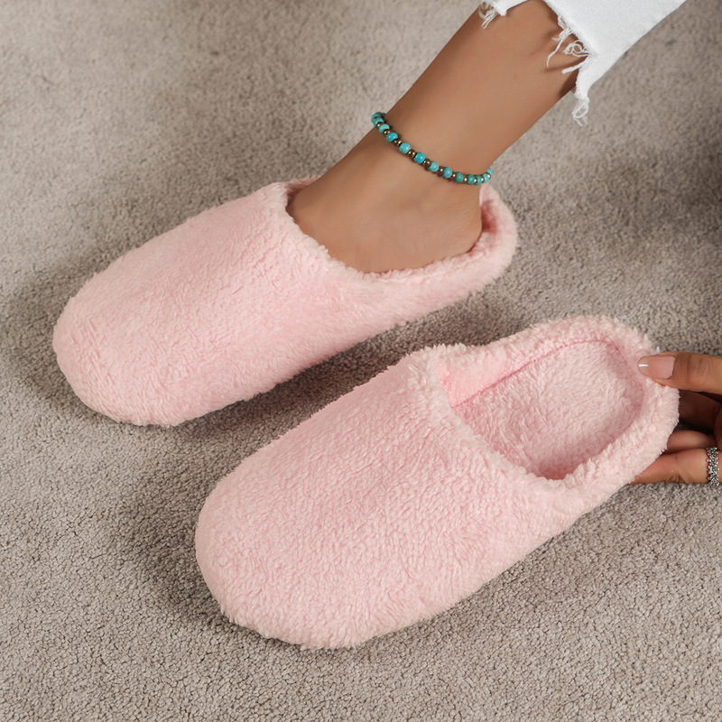 Chinelos de algodão silencioso - Men Shoes Size avaliação e preço