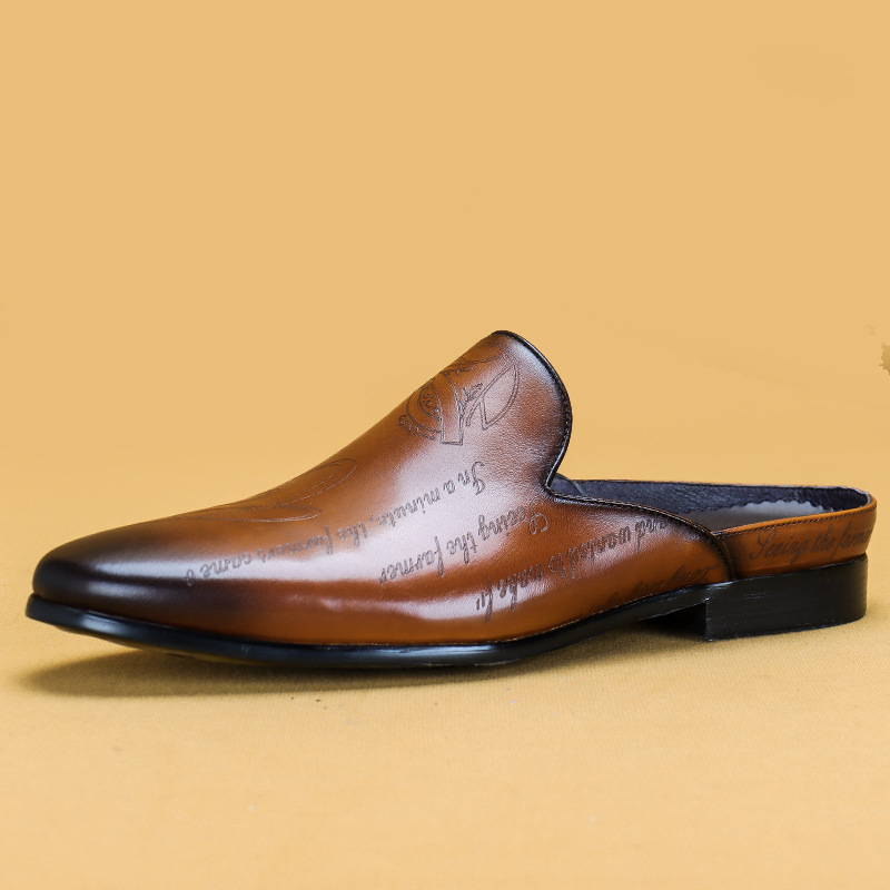 Chinelos masculinos de luxo it - Boat Shoe Leather avaliação e preço