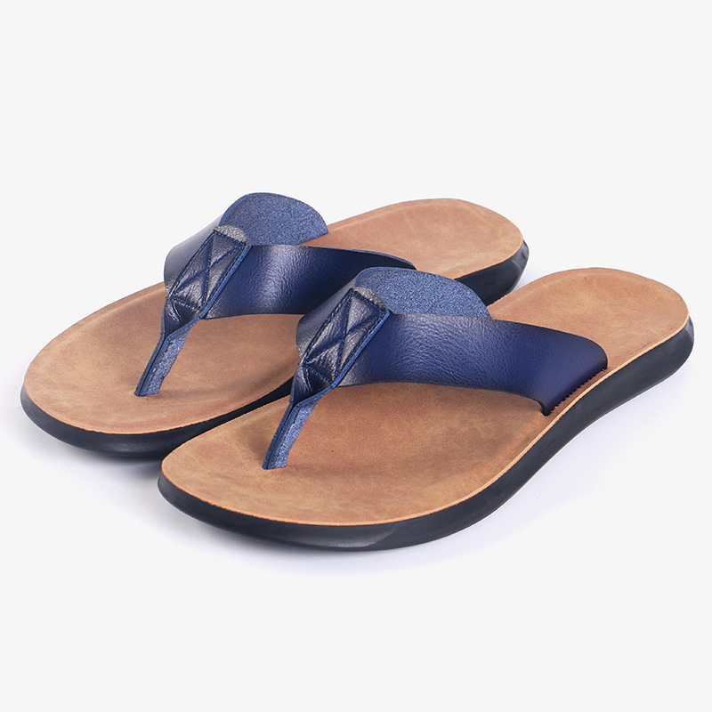 Chinelos de Couro Italiano Nov - Men'S Shoes Hugo Boss avaliação e preço