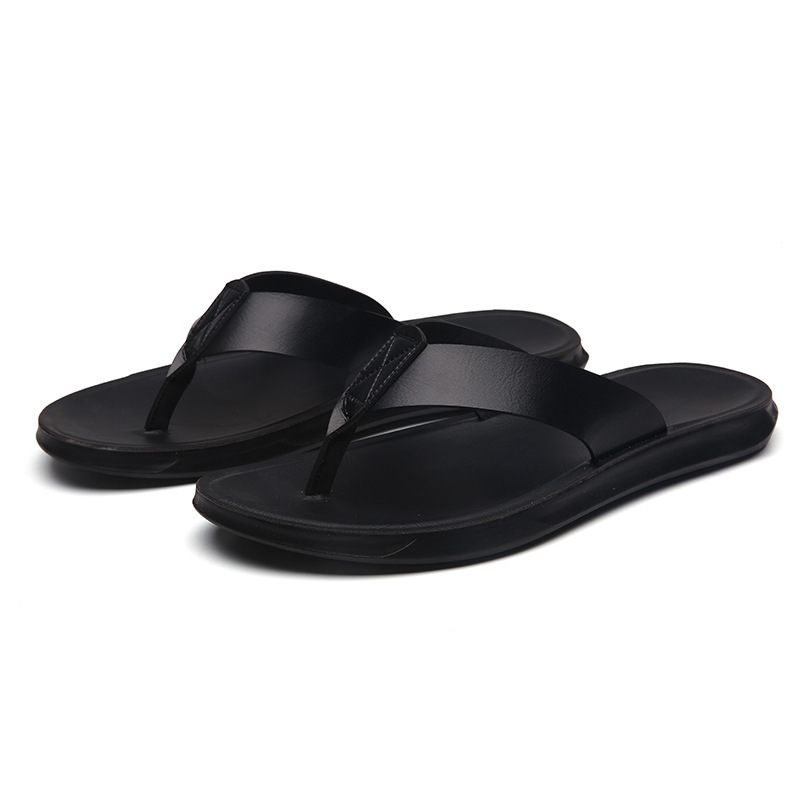 Chinelos de Couro Italiano Nov - Men'S Shoes Hugo Boss avaliação e preço