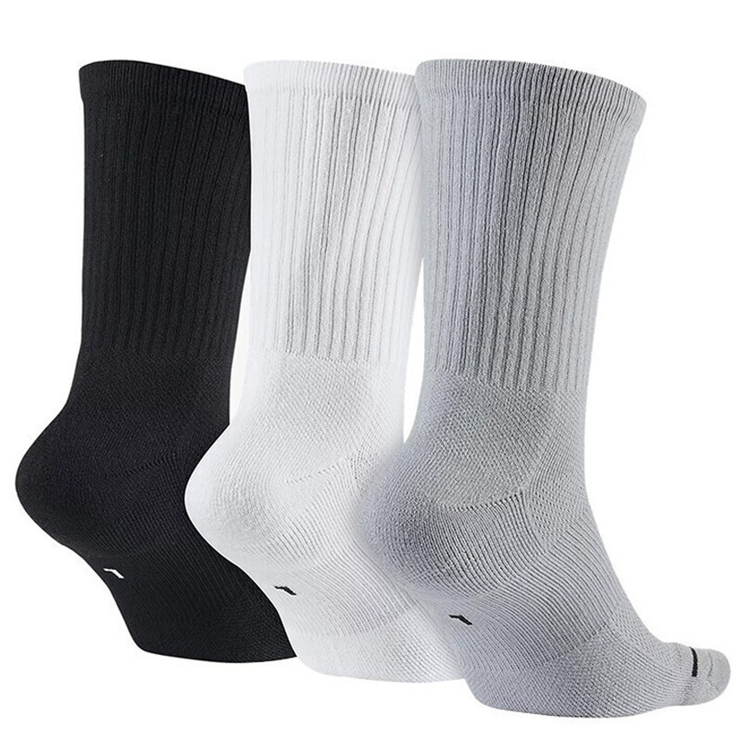 Pacote com 3 meias Nike (NIKE) - Men Shoes Jordan avaliação e preço