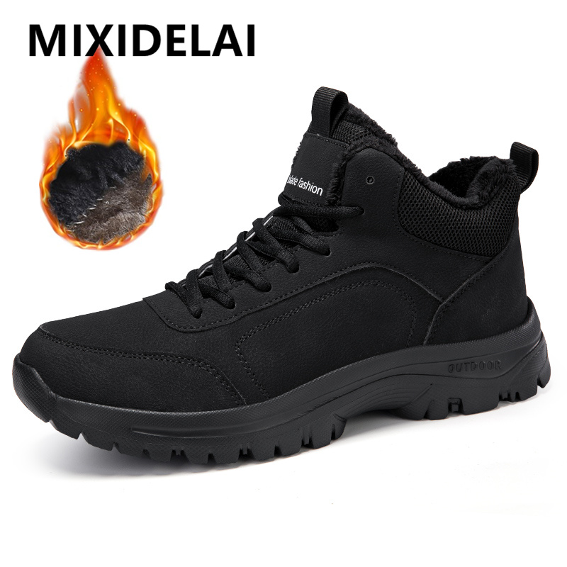 Botas masculinas de inverno bo - Men Shoes Everyday avaliação e preço