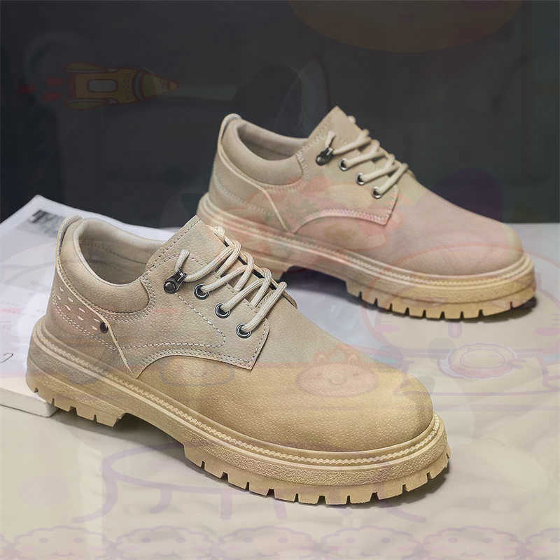 Escuro natural couro moda form - Men Shoes Name avaliação e preço