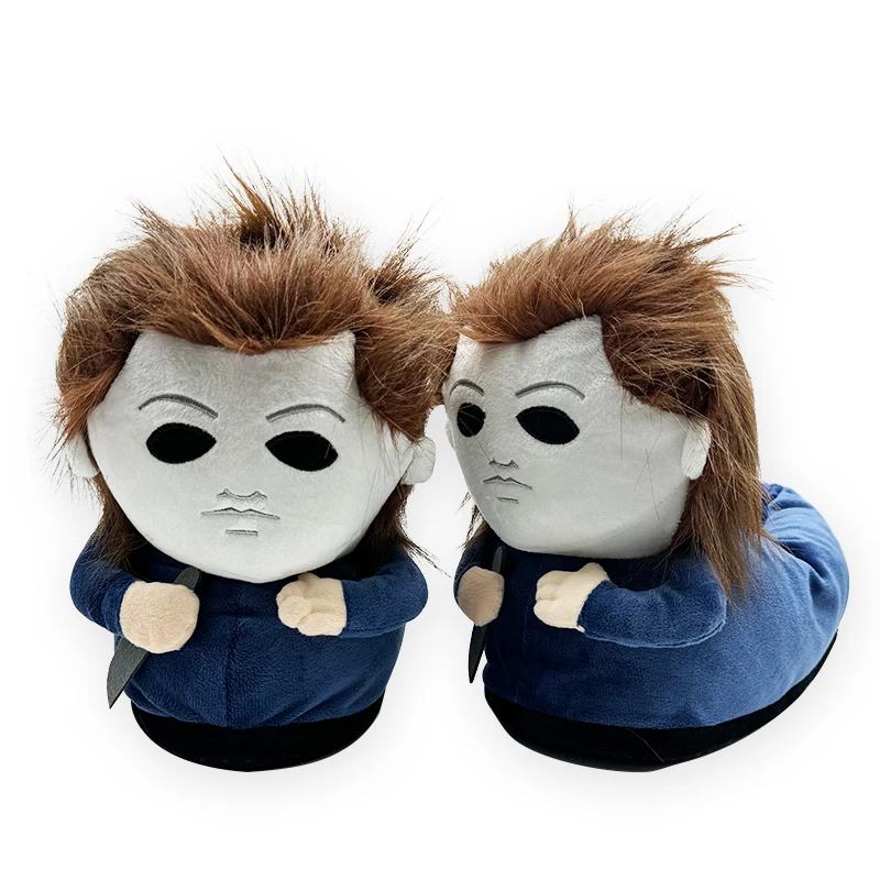 Halloween michael myers engraç - Men Shoes Myer avaliação e preço