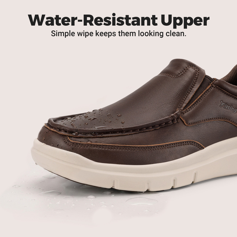 Sapatos Sociais Masculinos Sli - Men'S Shoes With Wide Toe Box avaliação e preço