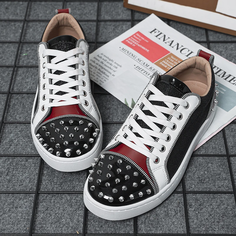 2025 novos sapatos casuais mas - Men Shoes H&M avaliação e preço