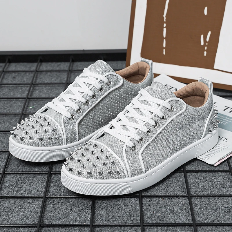 2025 novos sapatos casuais mas - Men Shoes H&M avaliação e preço