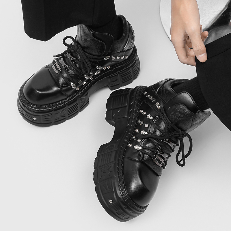 Novos Sapatos Plataforma Mascu - Men Shoes H&M avaliação e preço