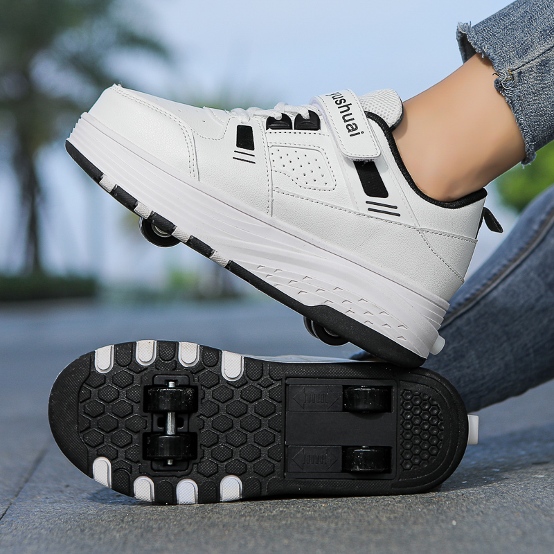 Tênis com Rodas Retráteis para - Men Shoes Size avaliação e preço