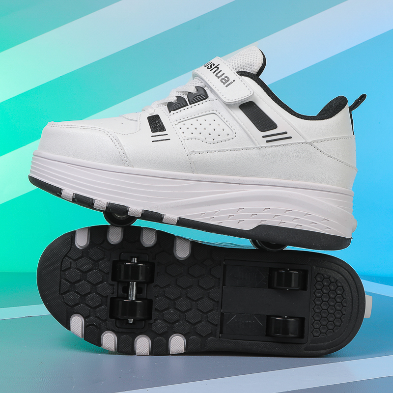 Tênis com Rodas Retráteis para - Men Shoes Size avaliação e preço