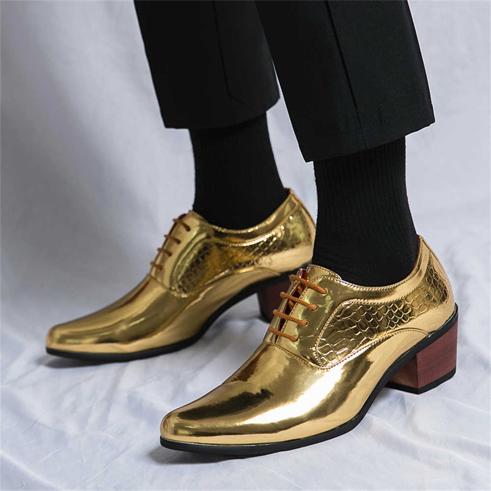 Vestido tênis saltos dos homen - Men Shoes Size avaliação e preço